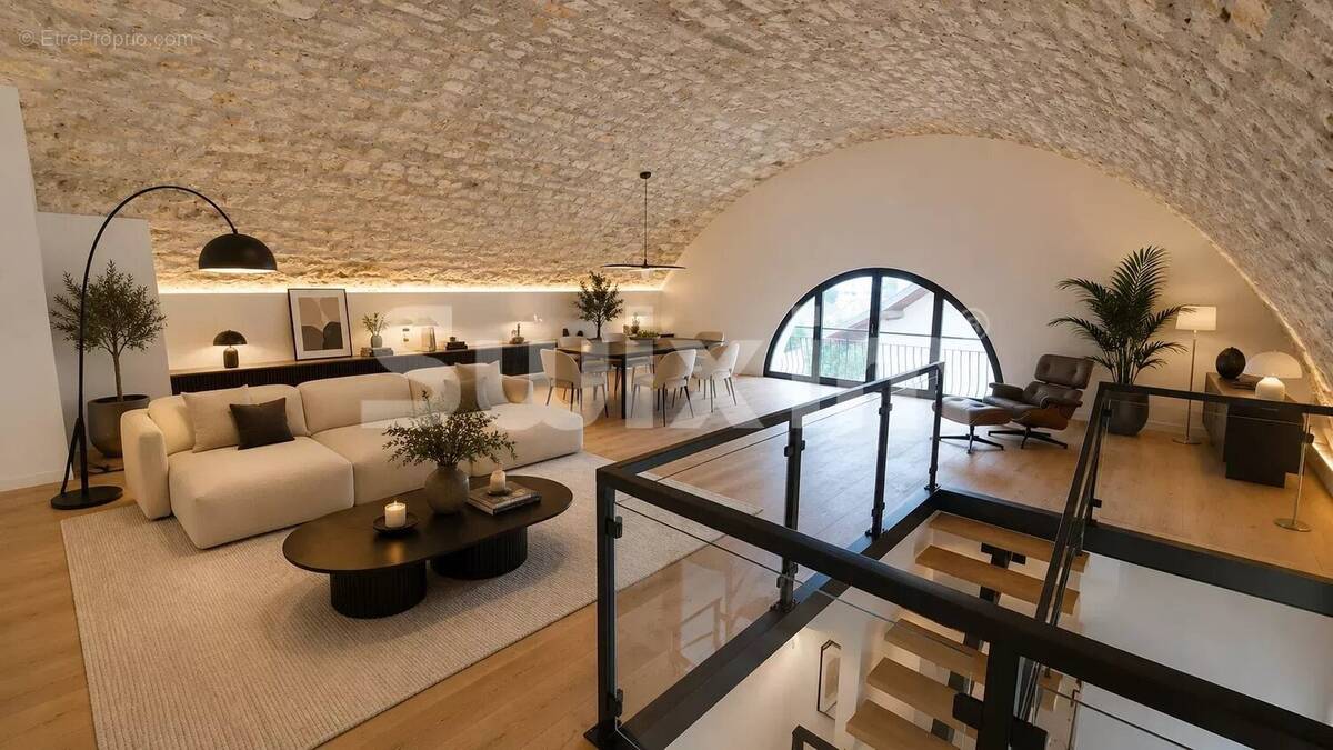 Appartement à AIX-LES-BAINS