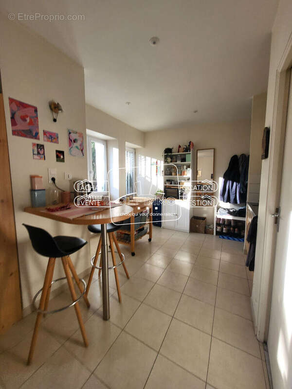 Appartement à NANTES