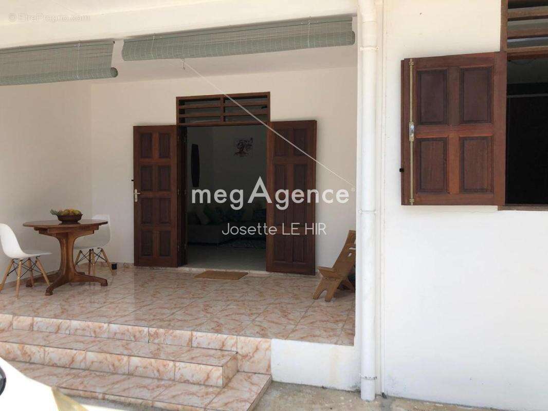 Appartement à CAYENNE
