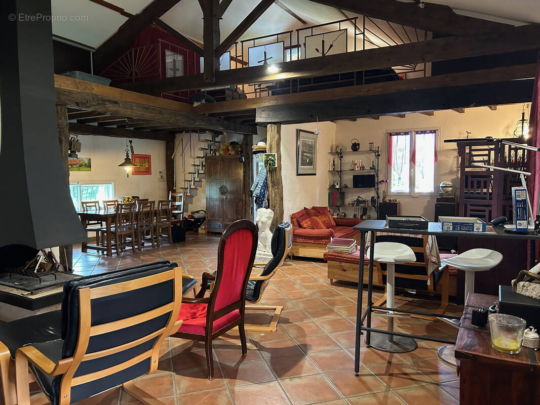 Maison à DAMAZAN