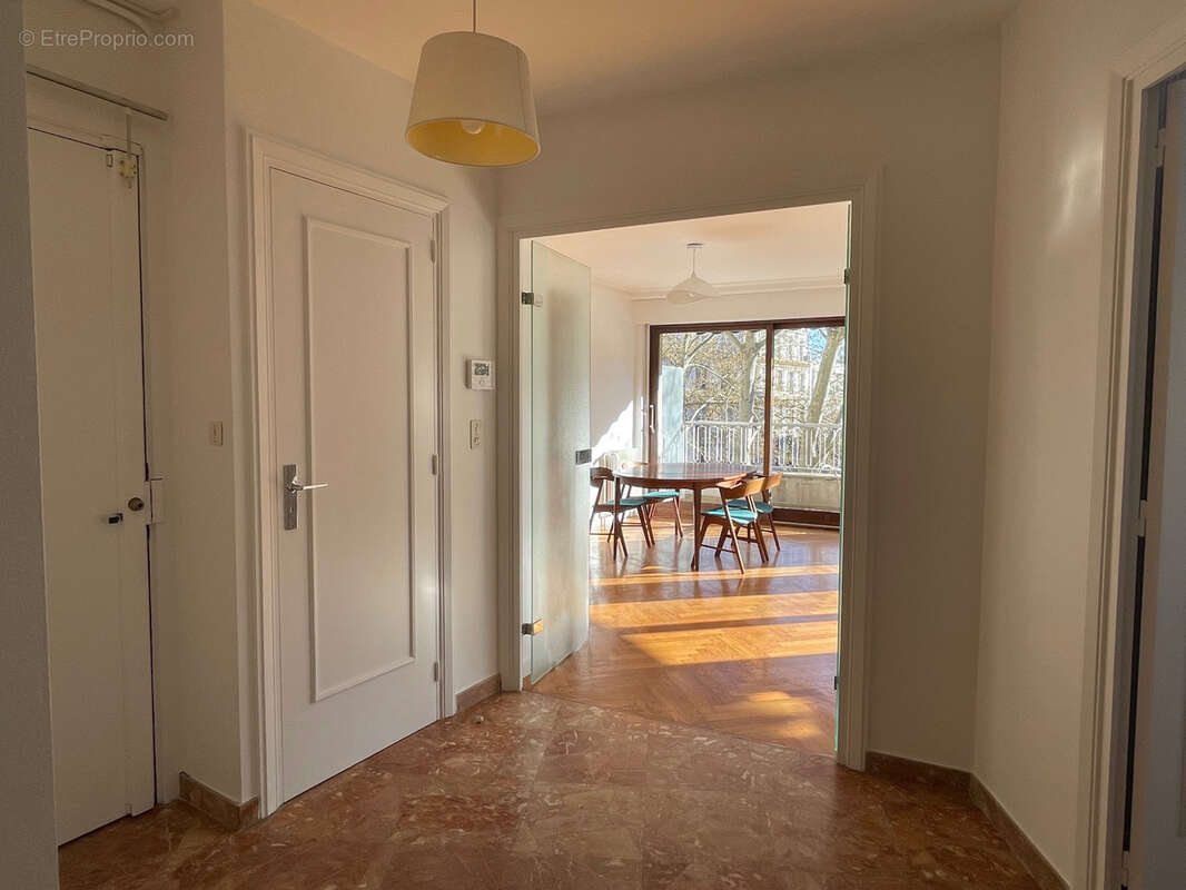 Appartement à LYON-3E