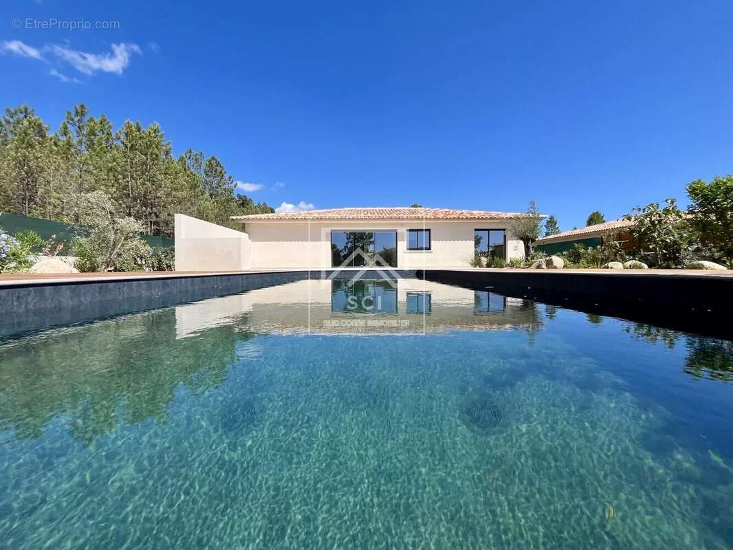 Maison à PORTO-VECCHIO