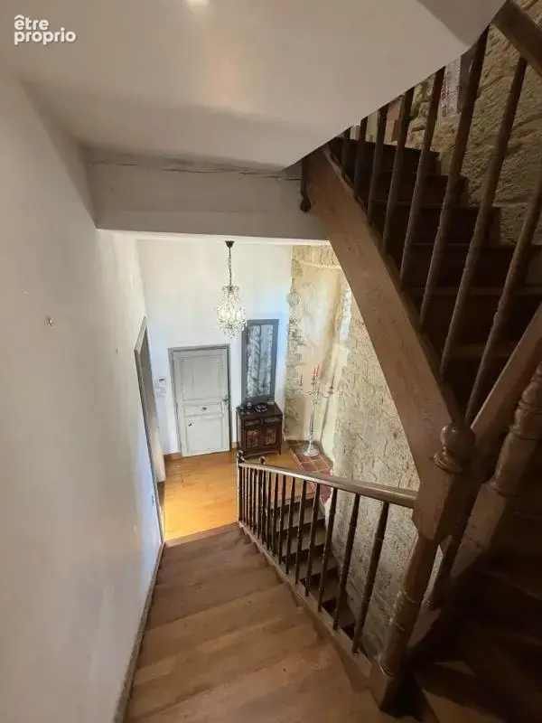 Demeure historique du XVIIème siècle, Bassoues, Gers - photo 16