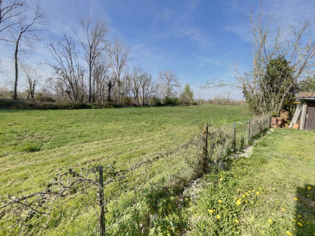 Maison à SAINT-ASTIER
