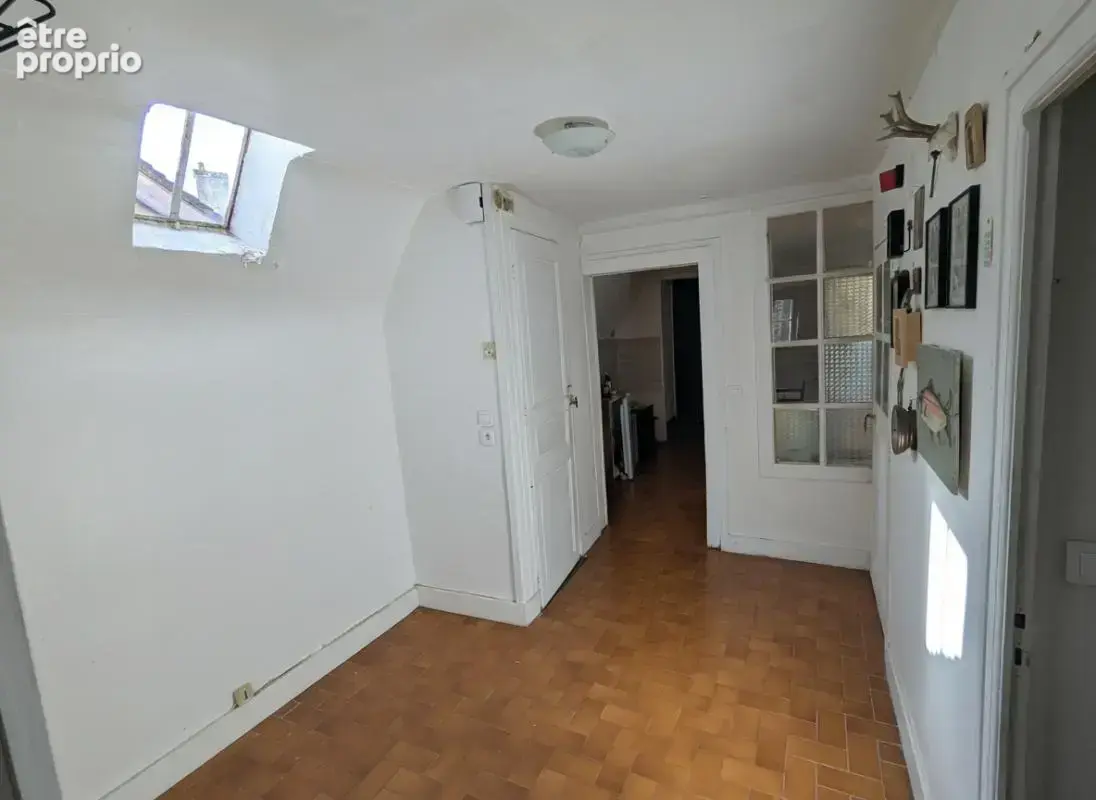 Maison  de ville 4 pièces 85 m2 3 chambres (Fort potentiel) - photo 6