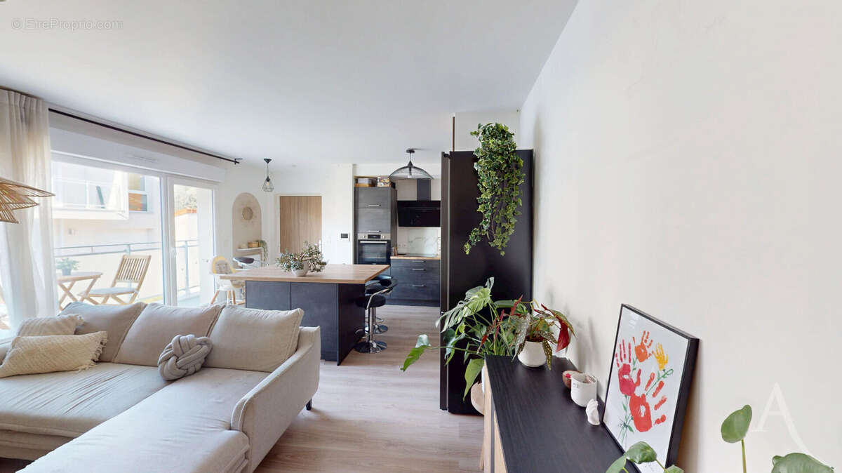 Appartement à ROMAINVILLE