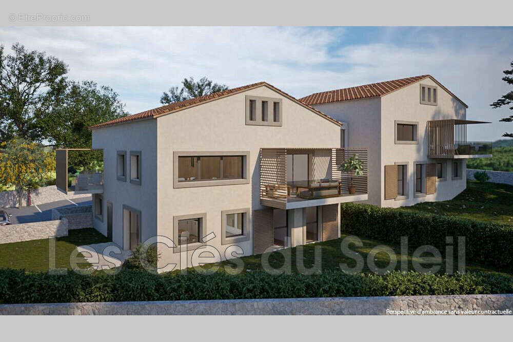 Appartement à TOULON