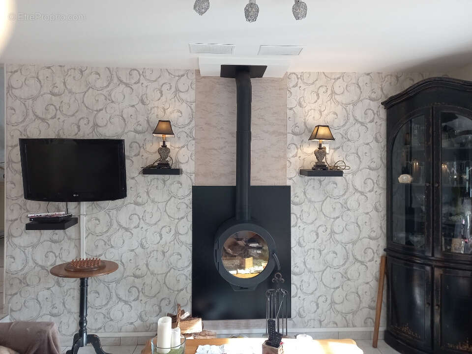 Maison à LE TRANGER