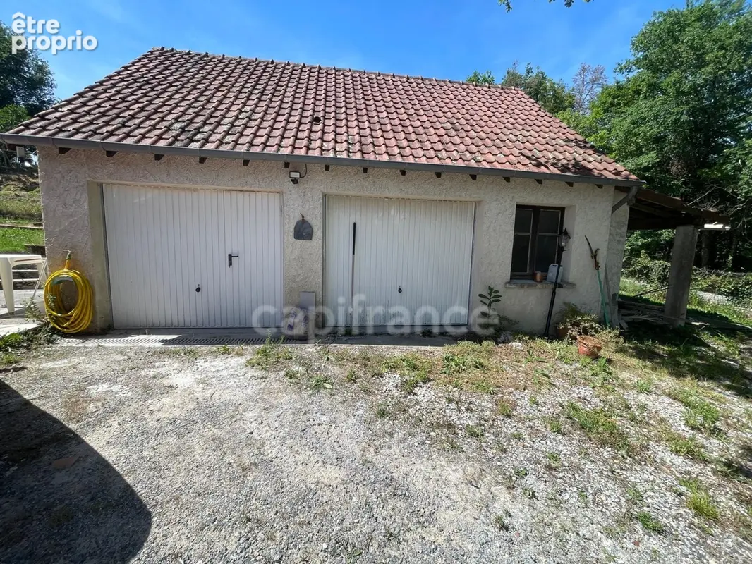 Maison de caractère avec piscine sur terrain arboré de 2452 m² JUGEALS NAZARETH (19) - photo 5