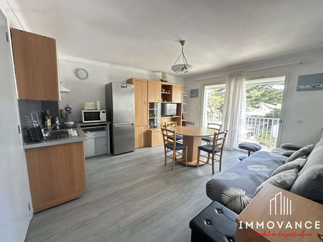 Appartement à PALAVAS-LES-FLOTS