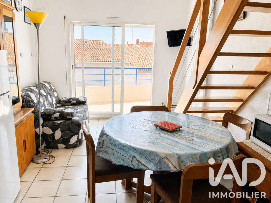 Photo 3 - Appartement à LES SABLES-D'OLONNE