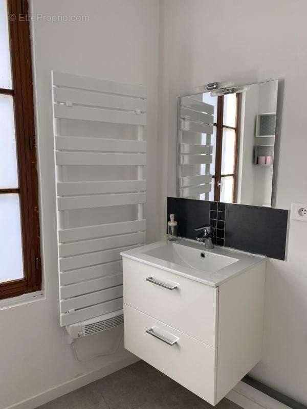 Appartement à PRECY-SUR-OISE