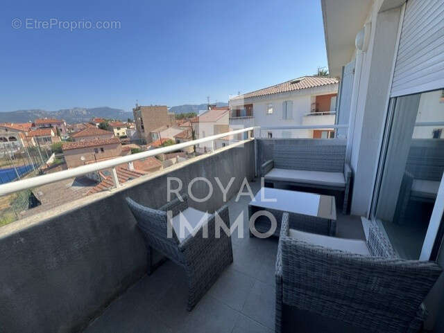 Appartement T3 avec garage - Loué - - photo 4