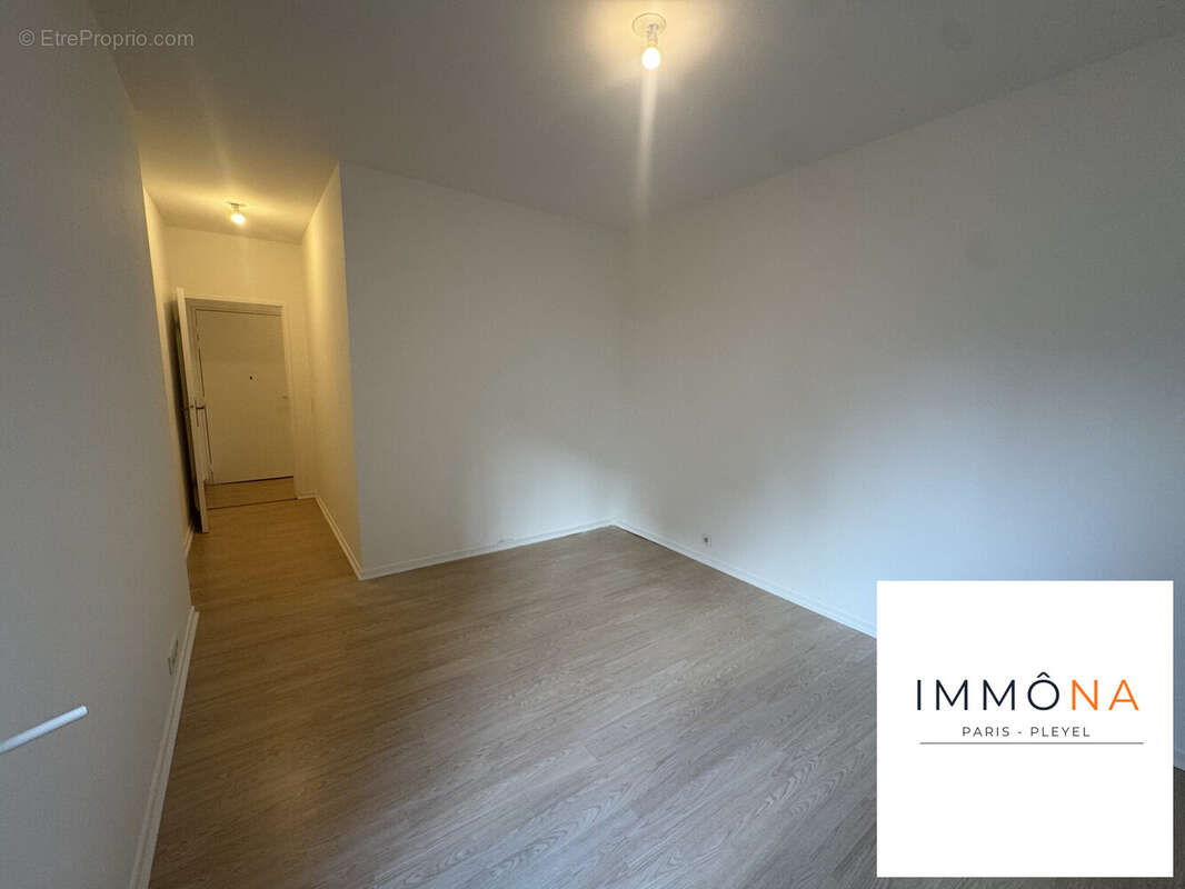 Appartement à SAINT-DENIS
