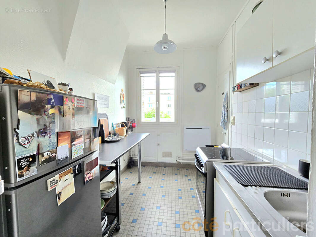 Appartement à TOURS