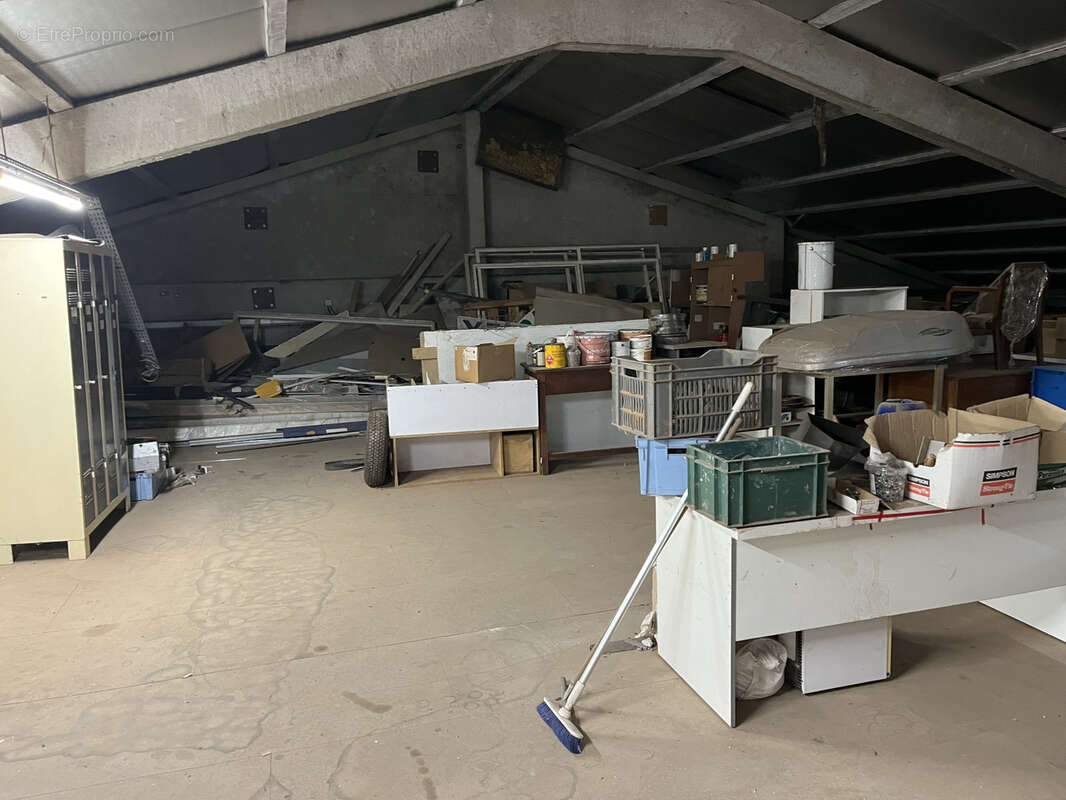 Commerce à STEENVOORDE