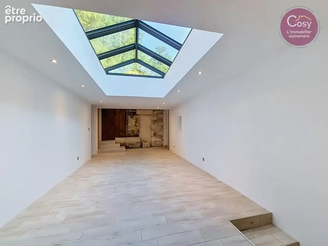 Maison en pierre 142 m2   DPE B, climatisation   Ambleny - photo 2