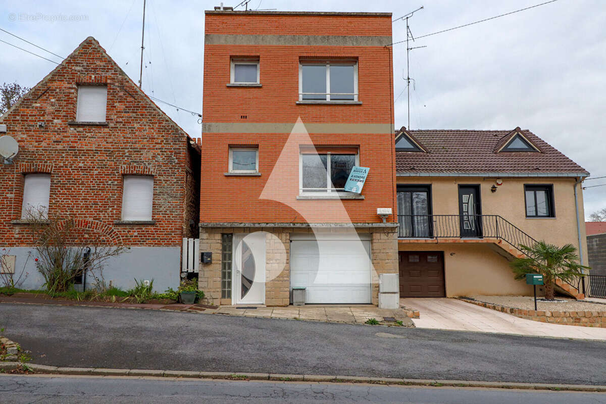 Maison à NOYELLES-SUR-SELLE