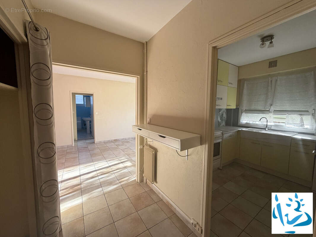 Appartement à POITIERS