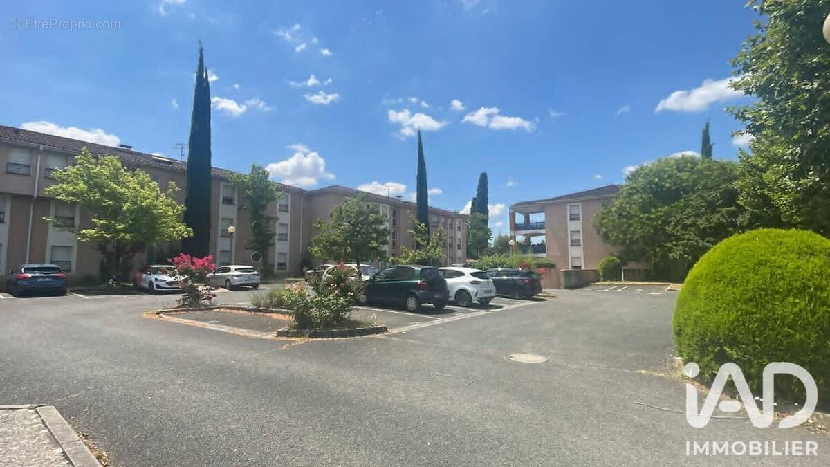 Photo 1 - Appartement à ALBI