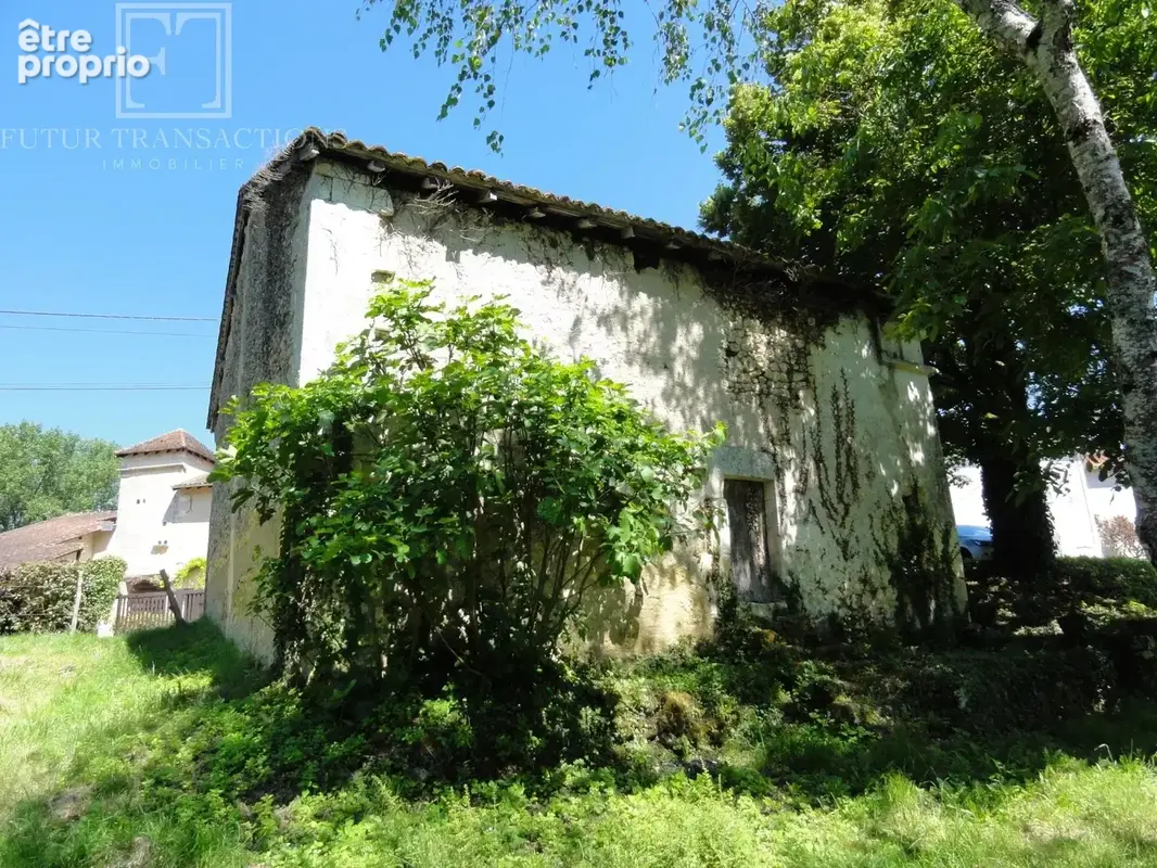 Maison pierre et grange - photo 3