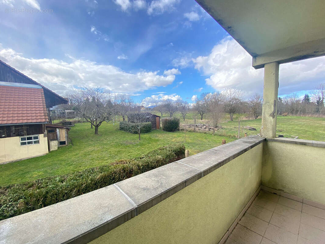 Appartement à BURNHAUPT-LE-HAUT