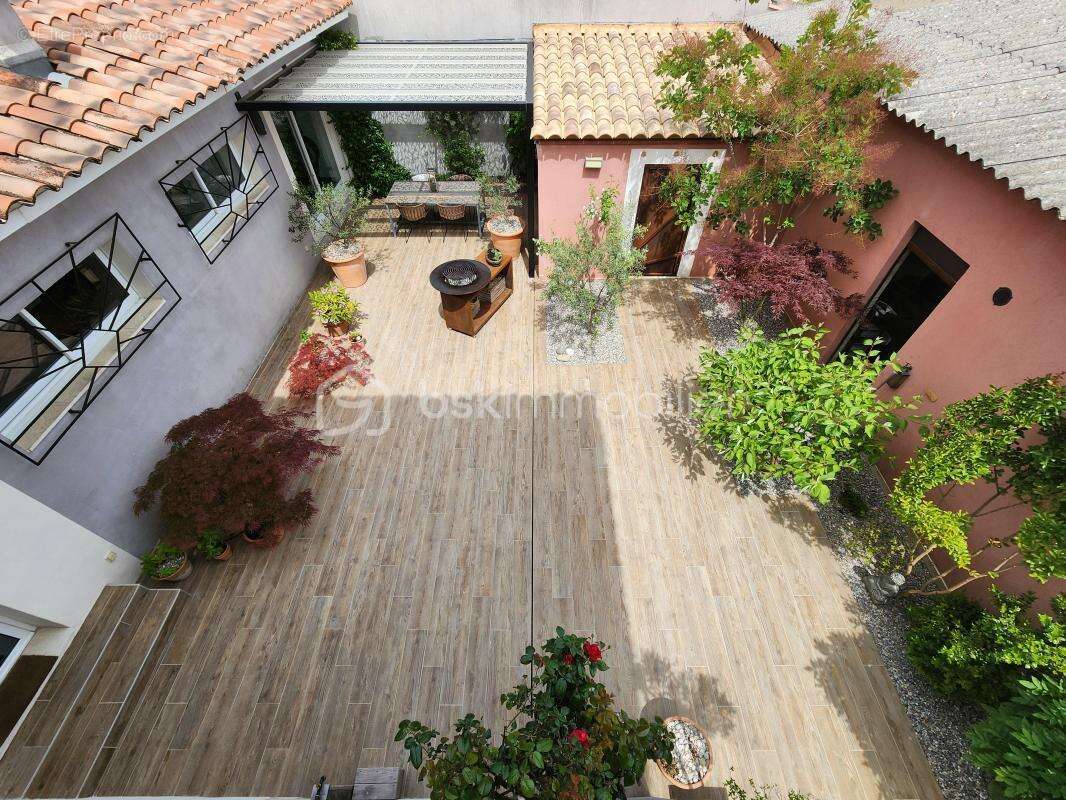 Local commercial + logement de fonction - photo 6