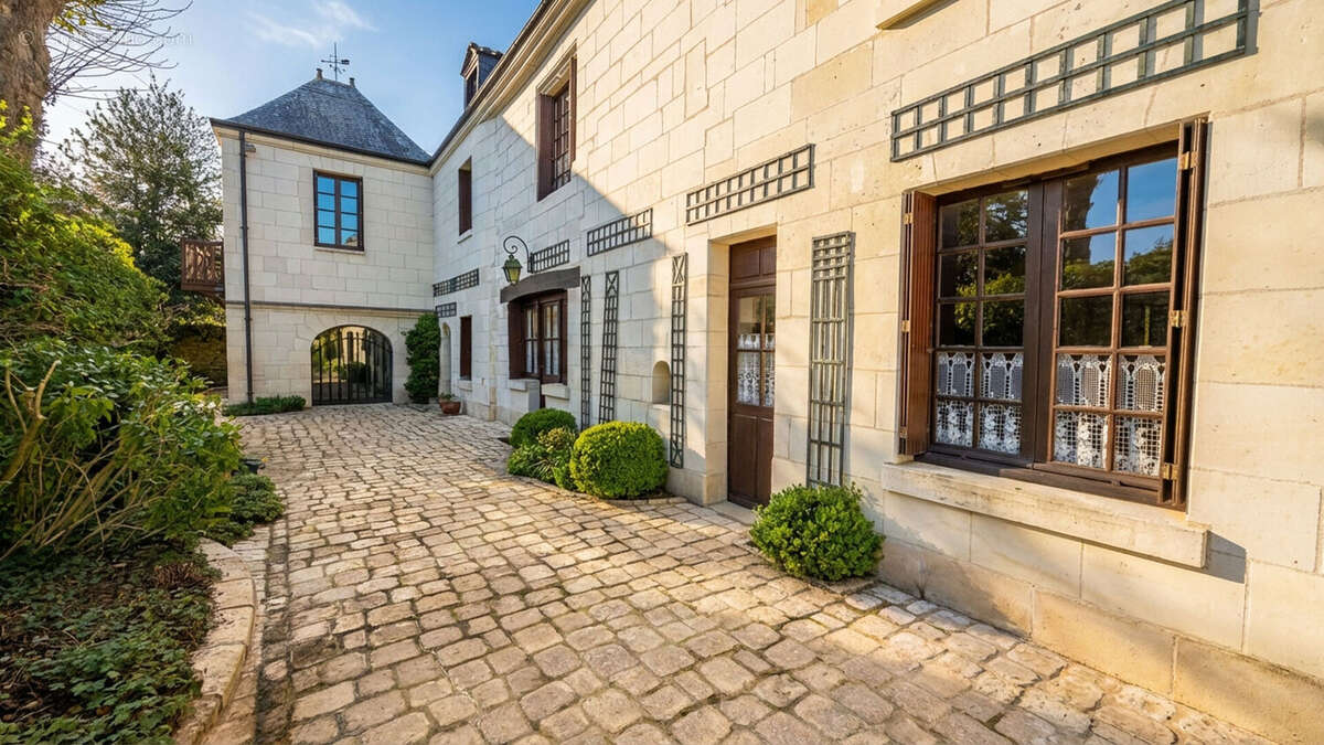 Maison à SAINT-AVERTIN