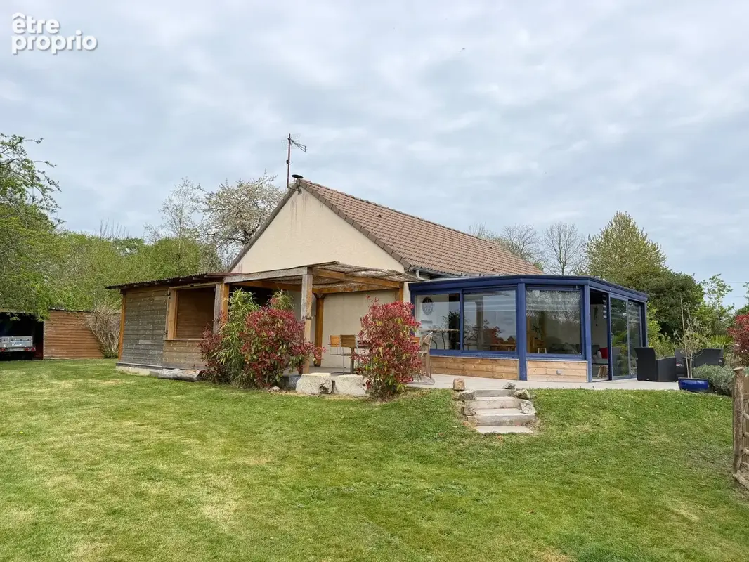 Maison 5 pièces 86 m² à vendre à Bernay (27300) - photo 3