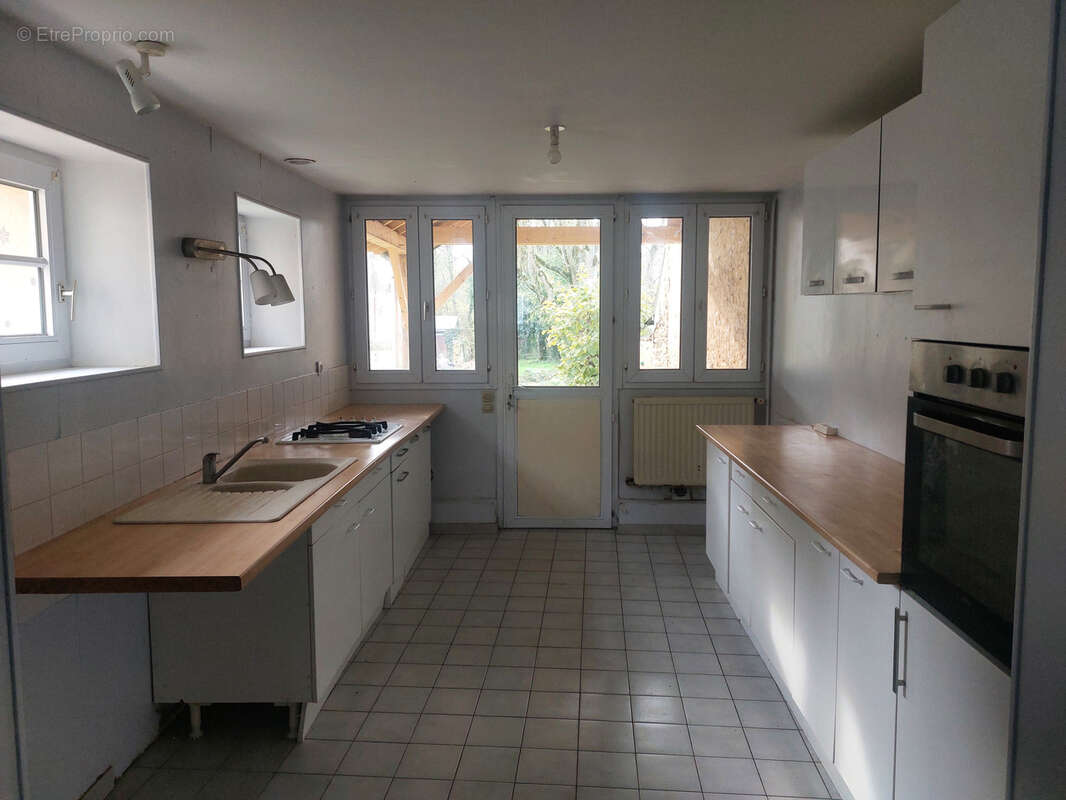 Maison à LA FLECHE