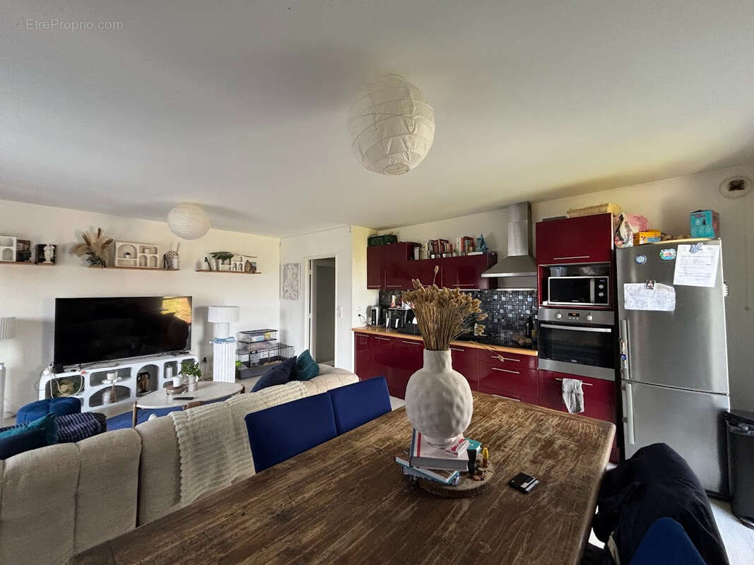 Appartement à RENNES