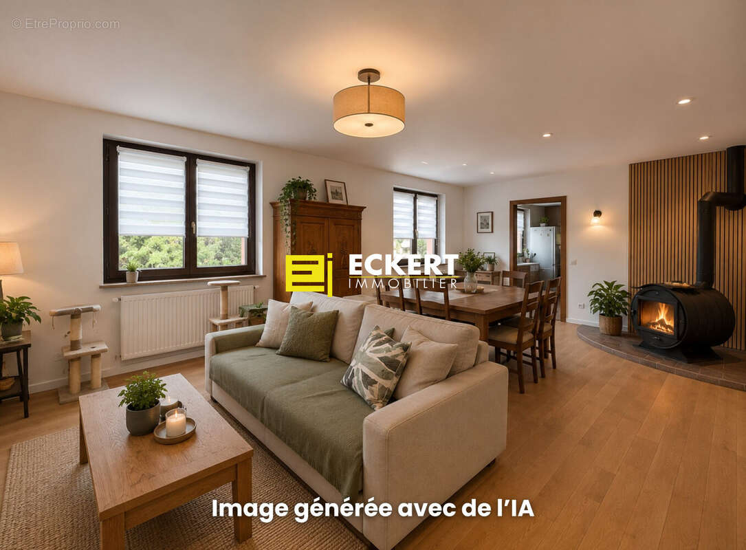 Maison à FLEXBOURG