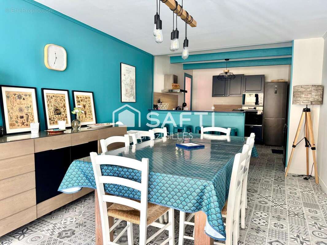 Photo 4 - Maison à LE CHATEAU-D'OLERON