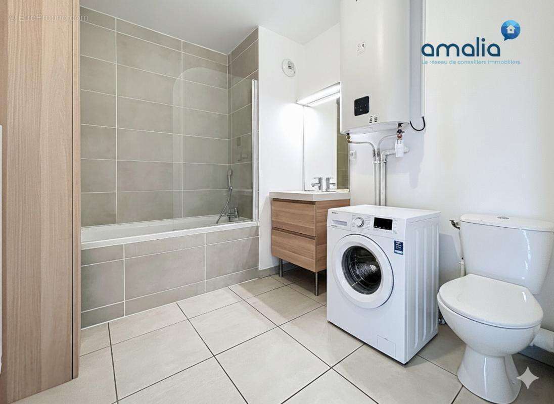 Appartement récent - photo 9