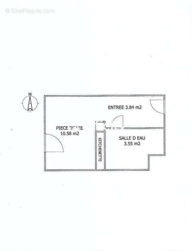 Appartement à MASSY