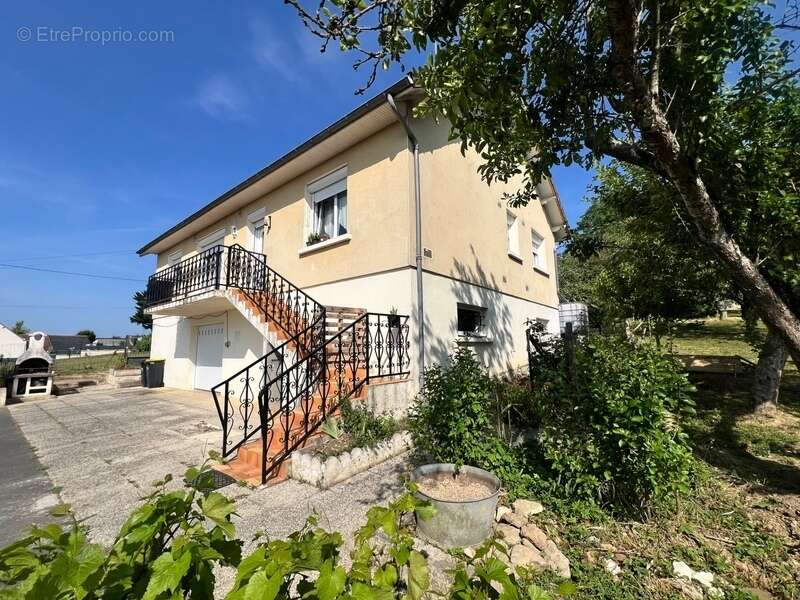 Maison à CHATELLERAULT
