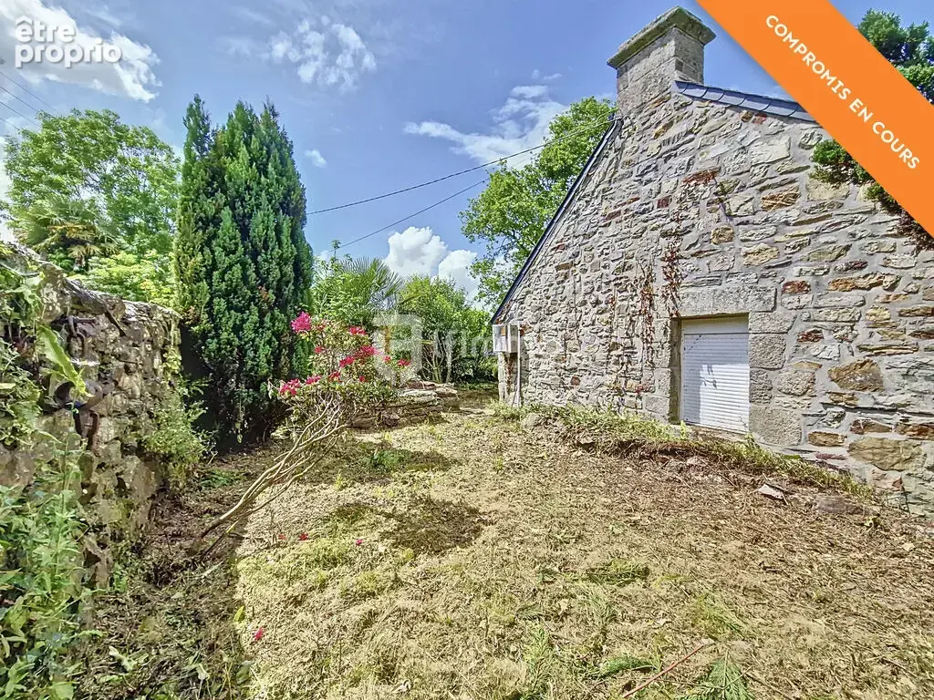 Longère de 3 pièces, 80 m² à Plomodiern 29550 - photo 6