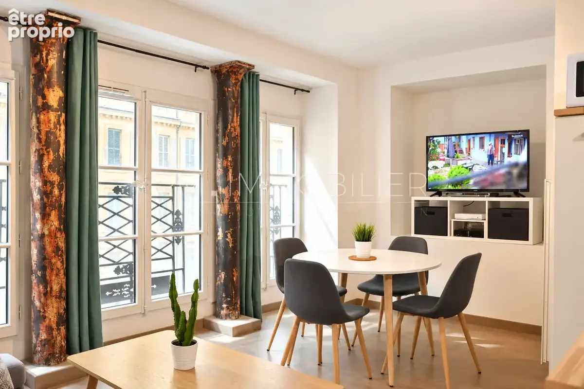 Appartement 2 pièces 37 m² à vendre à Marseille-2e (13002) - photo 3
