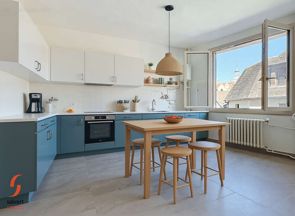 Appartement à MONTLUCON