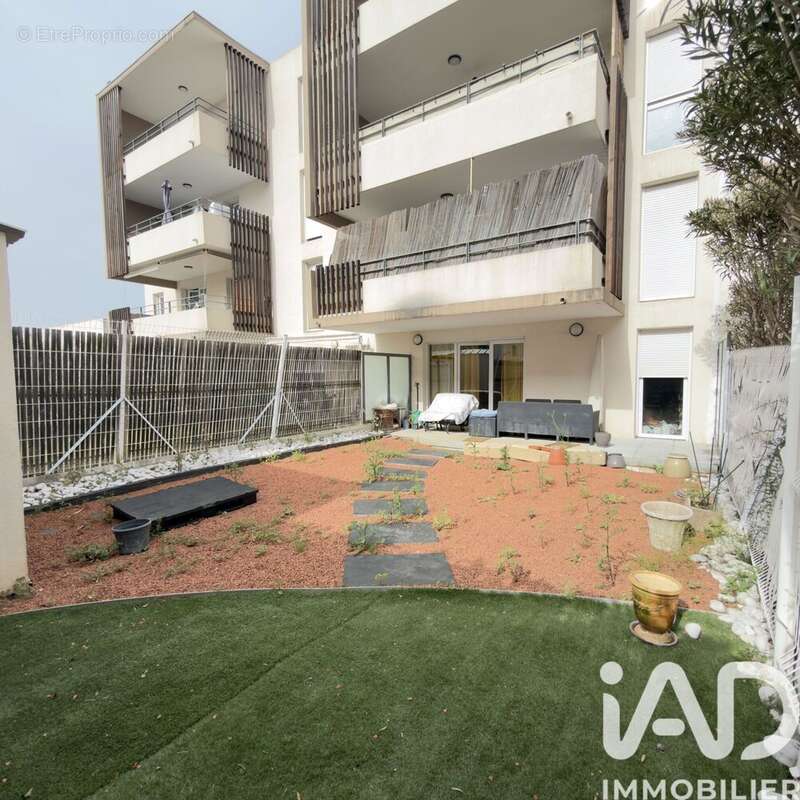 Photo 4 - Appartement à JUVIGNAC