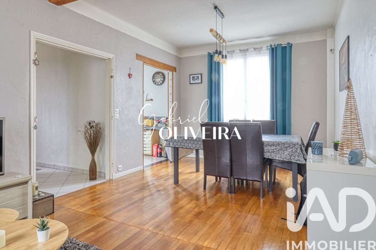 Photo 5 - Maison à SAINT-BRICE-SOUS-FORET