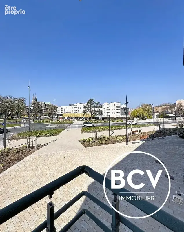 T5 CHARTRES garage + place de parking + cave - photo 10