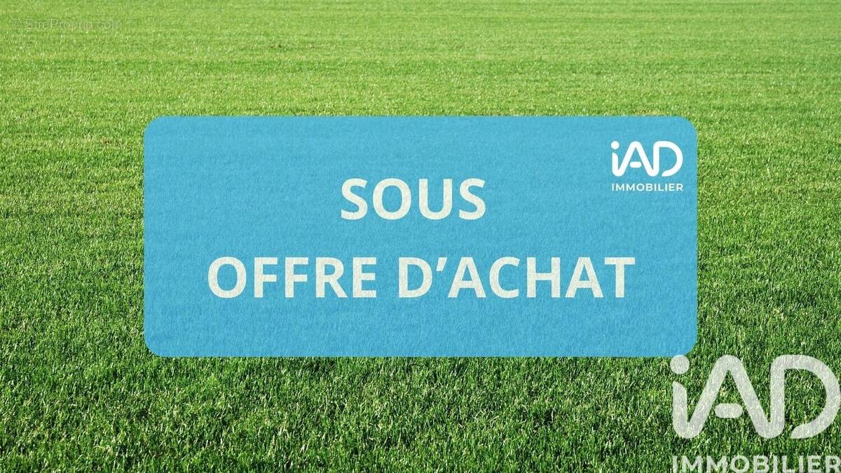 Photo 1 - Terrain à VILLENEUVE-LES-BEZIERS