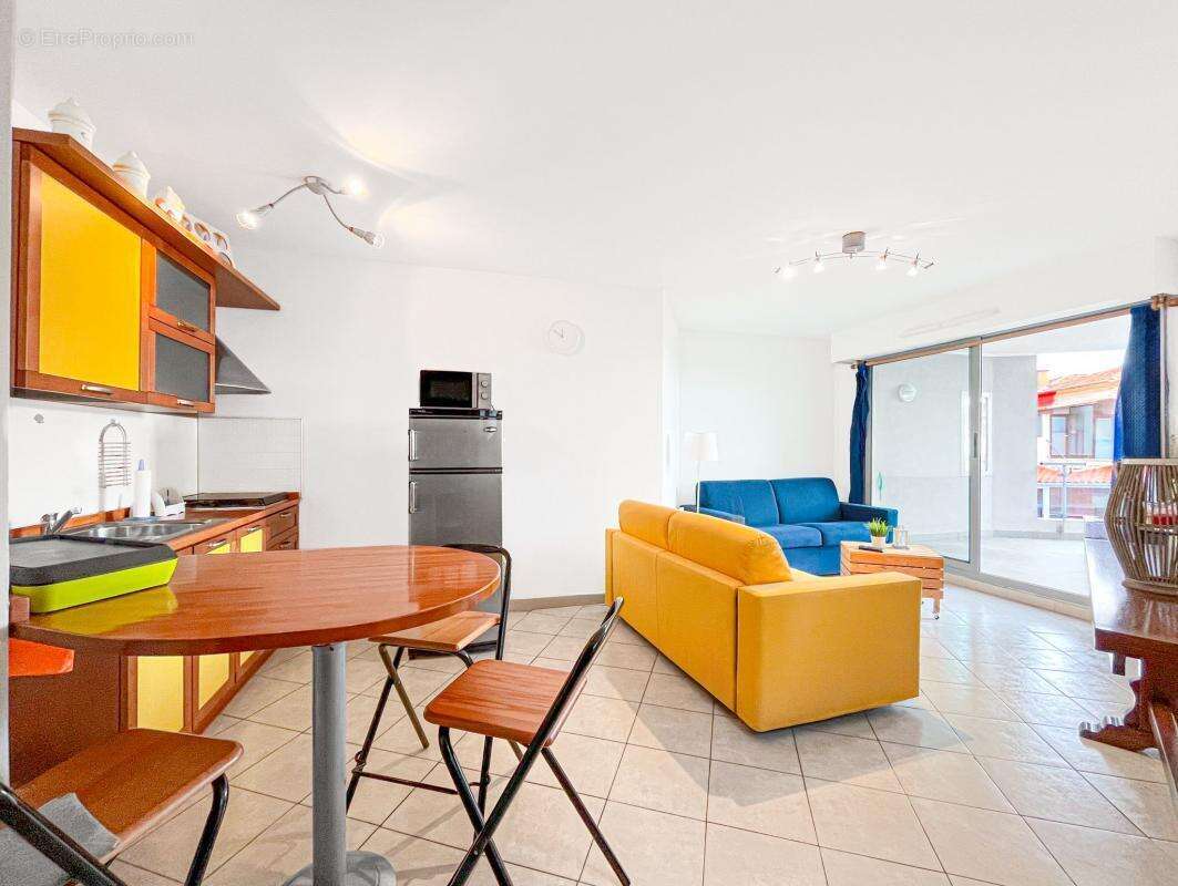 Appartement à CAGNES-SUR-MER