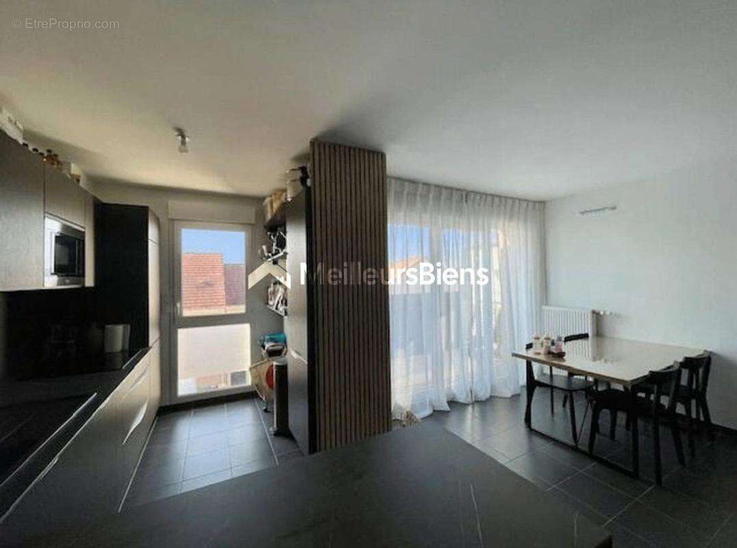 Appartement à BAILLET-EN-FRANCE