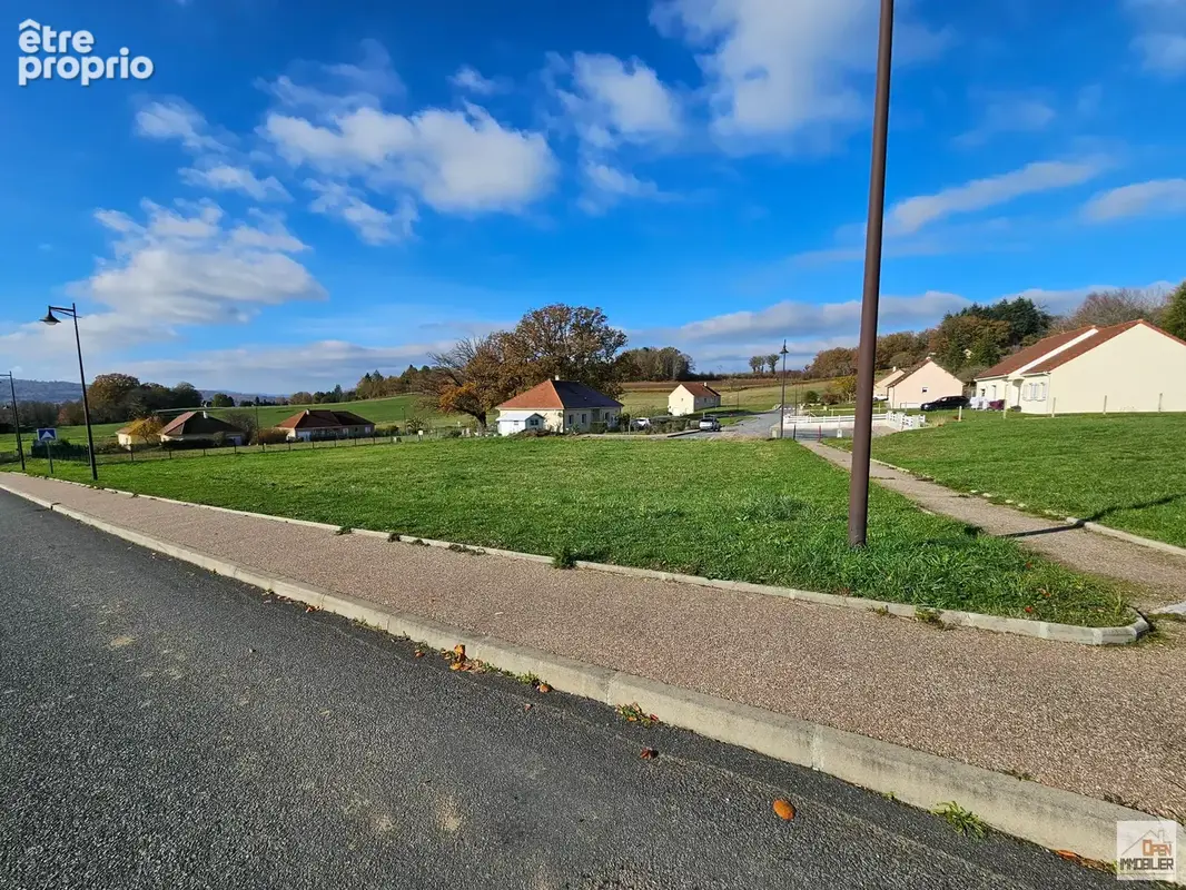 Terrain 626 m² à vendre à Marsac (23210) - photo 7