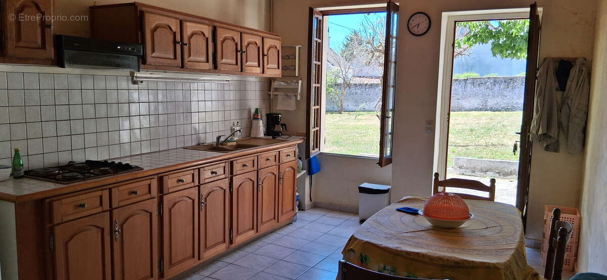 Maison à JOUY-SUR-MORIN