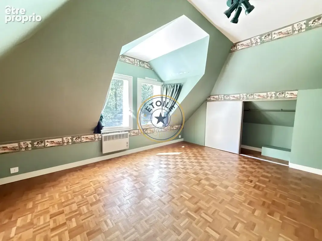 Maison 203 m2, 5 chambres, parc 1,3 ha sans vis-à-vis   Durtal - photo 11