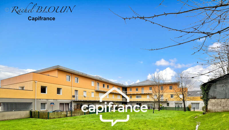 Appartement à LA MEZIERE