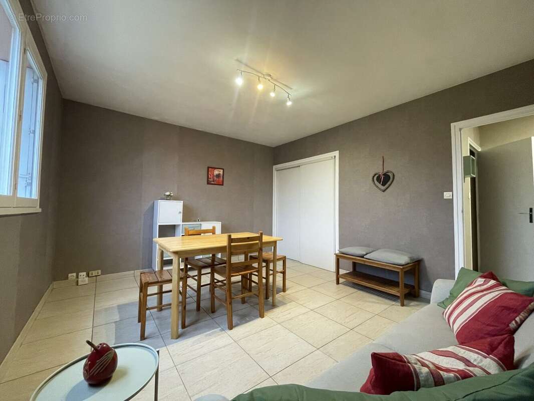 Appartement à DIJON